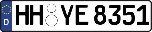 HH-YE8351