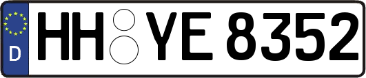 HH-YE8352