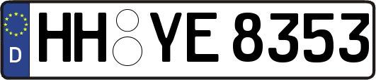 HH-YE8353