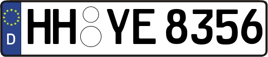 HH-YE8356