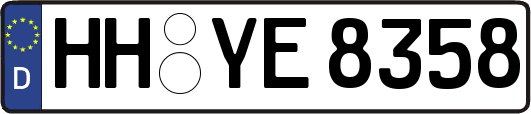 HH-YE8358