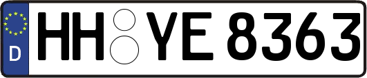 HH-YE8363