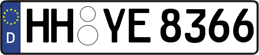 HH-YE8366