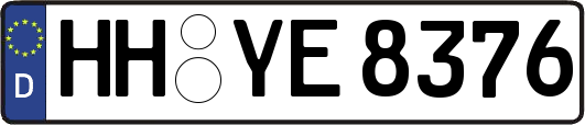 HH-YE8376