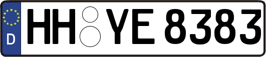 HH-YE8383