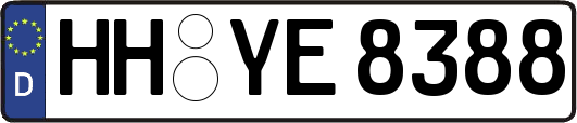 HH-YE8388