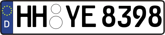 HH-YE8398
