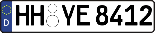 HH-YE8412