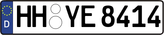 HH-YE8414