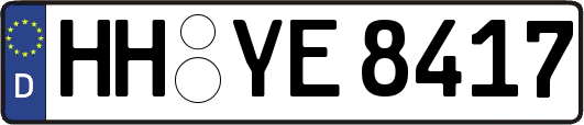HH-YE8417