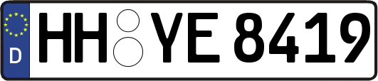HH-YE8419
