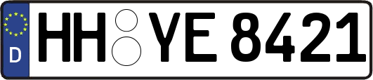 HH-YE8421