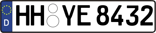 HH-YE8432
