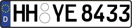HH-YE8433