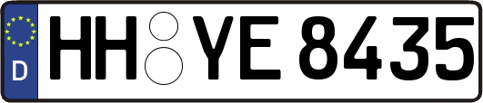 HH-YE8435
