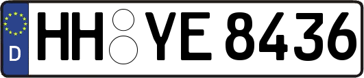 HH-YE8436