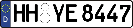 HH-YE8447