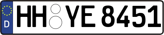 HH-YE8451