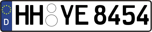 HH-YE8454