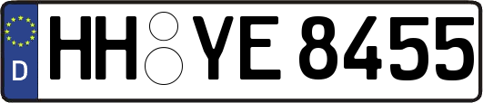 HH-YE8455