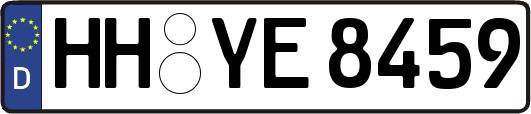 HH-YE8459