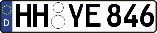 HH-YE846
