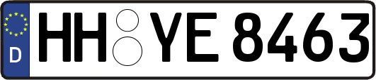 HH-YE8463