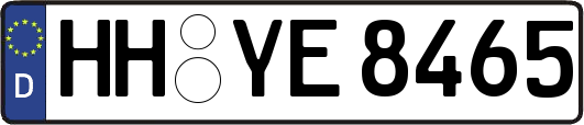 HH-YE8465