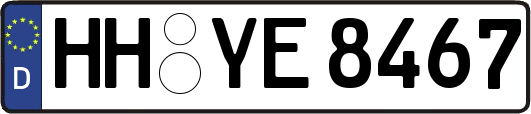 HH-YE8467