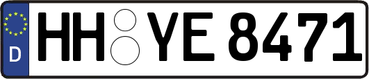 HH-YE8471