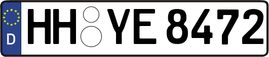 HH-YE8472