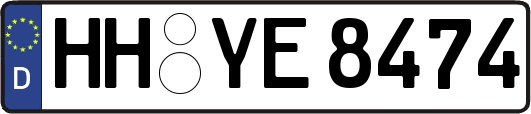 HH-YE8474