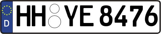 HH-YE8476