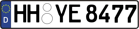 HH-YE8477