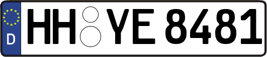 HH-YE8481