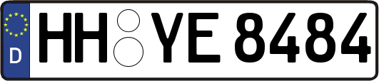 HH-YE8484
