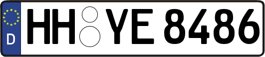 HH-YE8486