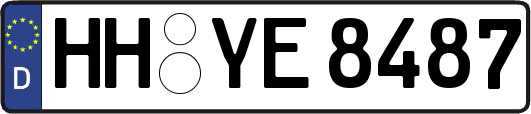 HH-YE8487