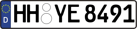 HH-YE8491