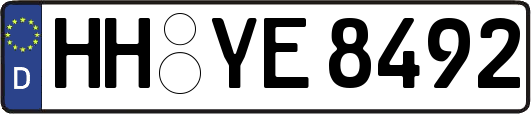 HH-YE8492