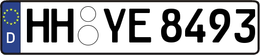 HH-YE8493