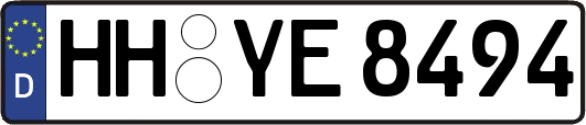 HH-YE8494
