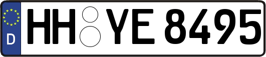 HH-YE8495