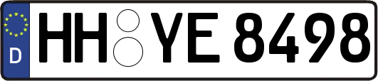 HH-YE8498