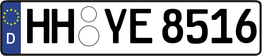 HH-YE8516