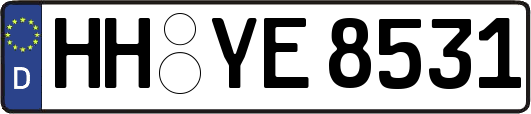 HH-YE8531
