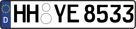 HH-YE8533