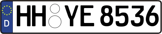 HH-YE8536