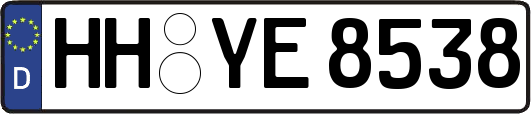 HH-YE8538