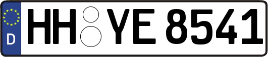 HH-YE8541